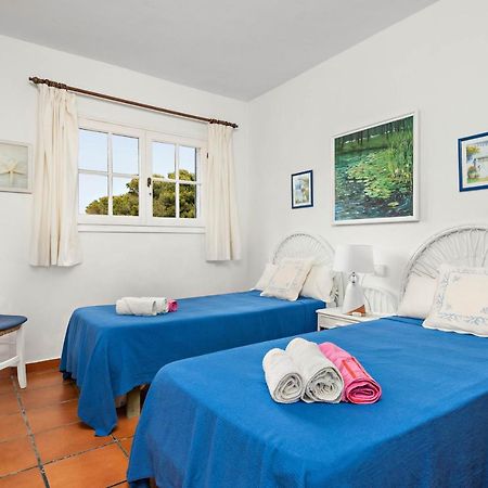 Vista Mar Lejlighed Cala Galdana  Eksteriør billede